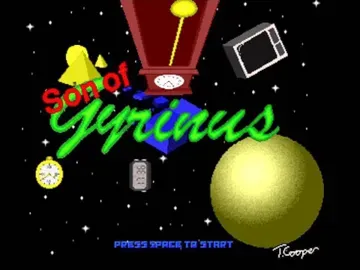 Gyrinus II - Son of Gyrinus (19xx)(Tom Cooper)(Disk 1 of 2)